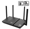 ASUS RT-BE50 BE3600 Dual Band Wi-Fi 7 Router(Open Box)