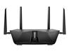 NETGEAR Nighthawk (RAX50-100CNS) AX5400 Wireless Wi-Fi 6 Router