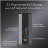 NETGEAR Nighthawk (RS200) BE6500 Dual-Band Wireless Wi-Fi 7 Router
