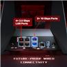 Routeur de jeu Wi-Fi 7 tri-bande BE19000 TP-Link (Archer GE800)