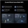 TP-Link (Archer BE4000) Routeur Wi-Fi 7 dual-bande BE6500(Open Box)