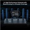 TP-Link (Archer BE4000) Routeur Wi-Fi 7 dual-bande BE6500(Open Box)