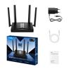 Routeur Wi-Fi 7 double bande 2,5 GHz Cudy WR3600H BE3600(Open Box)