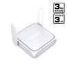 Routeur de voyage portable ASUS RT-BE58 Go BE3600 Wi-Fi 7 double bande