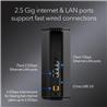 NETGEAR Nighthawk (RS300) BE9300 Tri-Band Wireless Wi-Fi 7 Router