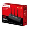 Mercusys MR27BE BE3600 Dual Band Wireless Wi-Fi 7 Router