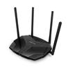 Mercusys MR80X AX3000 Dual Band Wi-Fi 6 Router