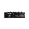 NUMARK M6 | USB 4-Channel USB DJ Mixer (Black) | Mac & PC Compatible | Replaceable Crossfader | Dedicated XLR Mic