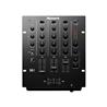 NUMARK M4 (Black) | Professional Three-Channel Scratch Mixer with 3-Band EQ per Channel | Replaceable Crossfader with Reverse &