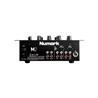 NUMARK M2 (Black) | Professional Two-Channel Scratch Mixer with 3-band EQ per Channel | Replaceable Crossfader with Reverse & S