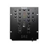 NUMARK M2 (Black) | Professional Two-Channel Scratch Mixer with 3-band EQ per Channel | Replaceable Crossfader with Reverse & S