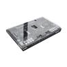 DECKSAVER DJ Controller Cover for Roland DJ-808 Controller (Smoked/Clear)