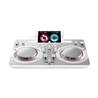 PIONEER DJ DDJ-WeGO4 Digital DJ Controller (White)