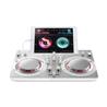 PIONEER DJ DDJ-WeGO4 Digital DJ Controller (White)