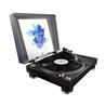 PIONEER DJ PLX-500-K High-Torque, Direct-Drive Turntable, Black