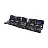 PIONEER DJ DJM-TOUR1 - Tour System 4-Channel Digital Mixer with Fold-Out Touch Screen