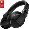 PIONEER DJ HDJ-X5-K - Reference DJ Over Ear Headphones, Black