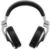 PIONEER DJ HDJ-X5-S - Reference DJ Over Ear Headphones, Silver