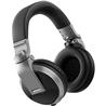 PIONEER DJ HDJ-X5-S - Reference DJ Over Ear Headphones, Silver