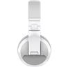 PIONEER DJ HDJ-X5BT Bluetooth DJ Headphones, White