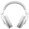 PIONEER DJ HDJ-X5BT Bluetooth DJ Headphones, White