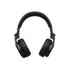 PIONEER DJ HDJ-CUE1 DJ Headphones with Detachable Cord, Black