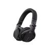 PIONEER DJ HDJ-CUE1 DJ Headphones with Detachable Cord, Black