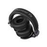 PIONEER DJ HDJ-CUE1 DJ Headphones with Detachable Cord, Black