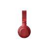 PIONEER DJ HDJ-CUE1BT Bluetooth DJ Headphones, Red