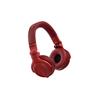 PIONEER DJ HDJ-CUE1BT Bluetooth DJ Headphones, Red