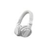 PIONEER DJ HDJ-CUE1BT Bluetooth DJ Headphones, White