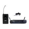 SHURE PGXD Digital Series Wireless Guitar System | 24-Bit Digital Wireless | Bodypack Transmitter