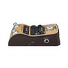 ZOOM AC-2 Acoustic Creator Pedal | For Restoring Acoustic Tone to DIs | 16 Source Guitar Presets | Low-Noise Preamps