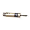 SHURE A85F - Low to High Impedance Microphone Matching Transformer - In-Line XLR Female to 1/4" Male (Barrel)