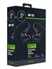 Moniteurs intra-auriculaires dynamiques simples Mackie MP-120