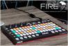 ontrôleur matériel AKAI Professional FIRE pour FL Studio