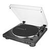 Audio-Technica (AT-LP60X-BK) - Tourne-disque stéréo noir