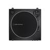 Audio-Technica (AT-LP60X-BK) - Tourne-disque stéréo noir
