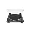 Audio-Technica (AT-LP60X-BK) - Tourne-disque stéréo noir