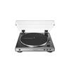 Audio-Technica AT-LP60X-GM Stereo Turntable, Gun Metal
