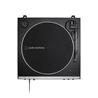 AUDIO TECHNICA AT-LP60XHP Fully Automatic Belt-Drive Turntable with ATH-250AV Headphones