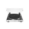 AUDIO TECHNICA AT-LP60XBT-WH Fully Automatic BT Stereo Turntable