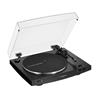 AUDIO TECHNICA AT-LP3XBT Fully Automatic Bluetooth Turntable, Black