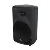 MACKIE SRM350 - 1000W 10" Portable Powered Loudspeaker | 1.4" Titanium Dome Compression Driver | Precision 2-Way Crossover