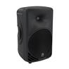 MACKIE SRM350 - 1000W 10" Portable Powered Loudspeaker | 1.4" Titanium Dome Compression Driver | Precision 2-Way Crossover