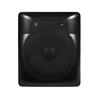 MACKIE MRS10 - 10" Powered Subwoofer Studio Monitor | 120W of Class-A/B Amplification | Adjustable 40 to 180 Hz Crossover Point