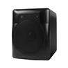 MACKIE MRS10 - 10" Powered Subwoofer Studio Monitor | 120W of Class-A/B Amplification | Adjustable 40 to 180 Hz Crossover Point