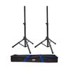 SAMSON SP50P Speaker Stand Set