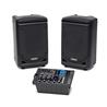 SAMSON Expedition XP300 - 300-Watt Portable PA All-in-One Sound Systsem