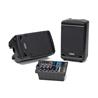 SAMSON Expedition XP300 - 300-Watt Portable PA All-in-One Sound Systsem